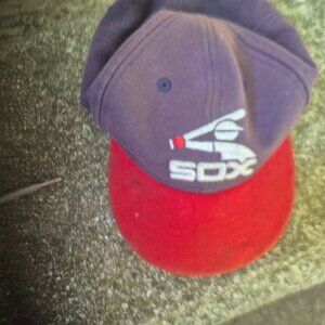 Copperstown Collection White Sox Infant Cap